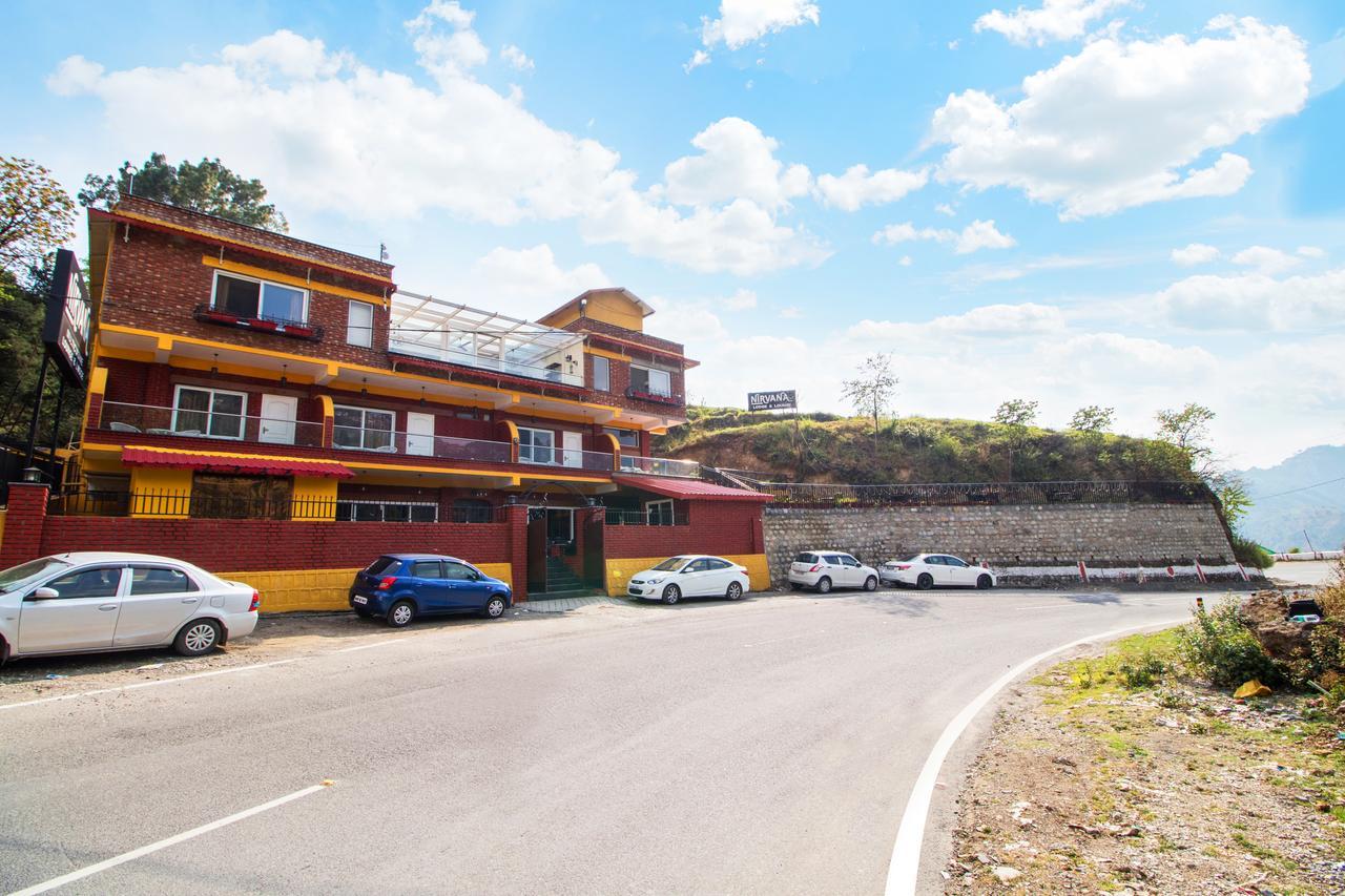 Nirvana Lodge And Lounge Мусори Екстериор снимка