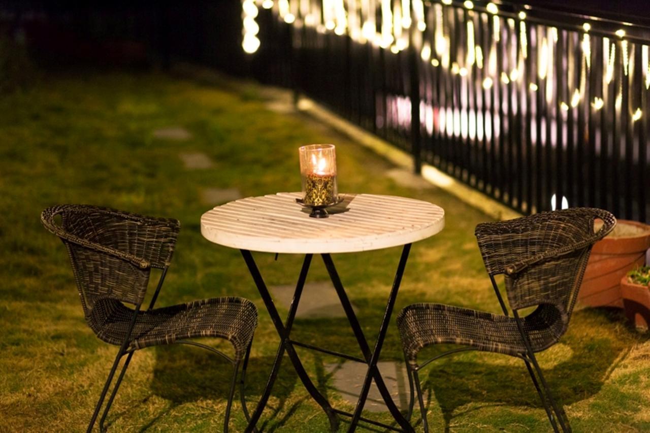 Nirvana Lodge And Lounge Мусори Екстериор снимка